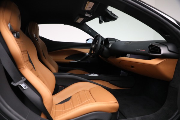 Used 2023 Ferrari 296 GTB for sale $335,900 at Aston Martin of Greenwich in Greenwich CT 06830 18