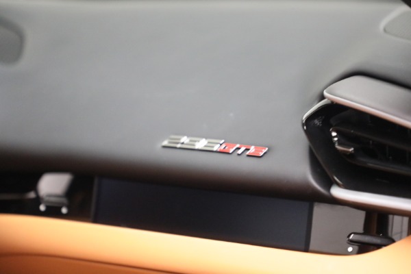 Used 2023 Ferrari 296 GTB for sale $335,900 at Aston Martin of Greenwich in Greenwich CT 06830 21