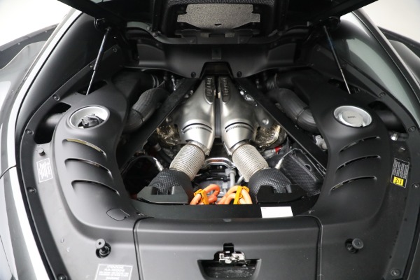 Used 2023 Ferrari 296 GTB for sale $335,900 at Aston Martin of Greenwich in Greenwich CT 06830 23