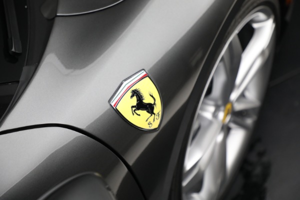 Used 2023 Ferrari 296 GTB for sale $335,900 at Aston Martin of Greenwich in Greenwich CT 06830 26