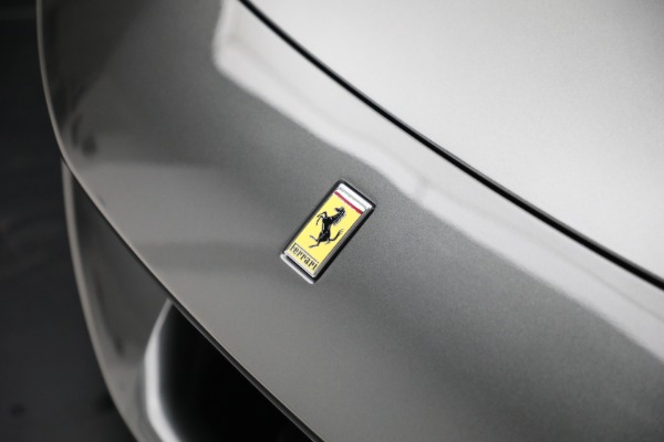 Used 2023 Ferrari 296 GTB for sale $335,900 at Aston Martin of Greenwich in Greenwich CT 06830 27