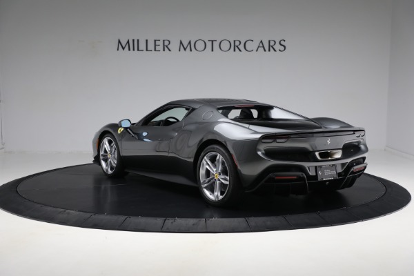 Used 2023 Ferrari 296 GTB for sale $335,900 at Aston Martin of Greenwich in Greenwich CT 06830 6