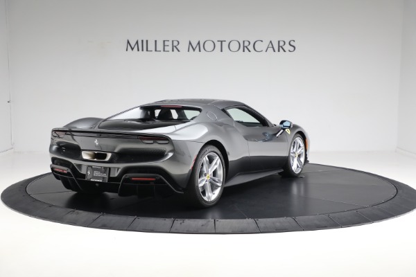 Used 2023 Ferrari 296 GTB for sale $335,900 at Aston Martin of Greenwich in Greenwich CT 06830 8