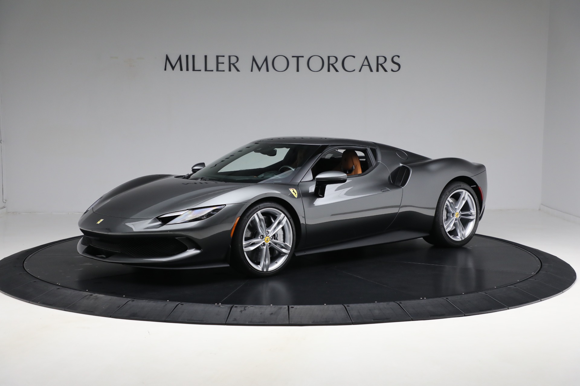 Used 2023 Ferrari 296 GTB for sale $335,900 at Aston Martin of Greenwich in Greenwich CT 06830 1