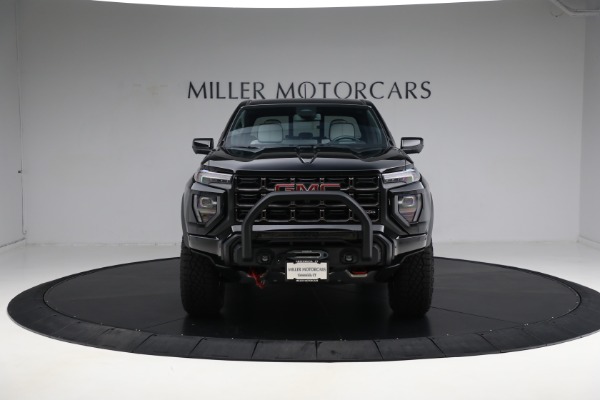 Used 2023 GMC Canyon AT4X for sale Sold at Miller Motorcars Aston Martin in Greenwich CT 06830 12