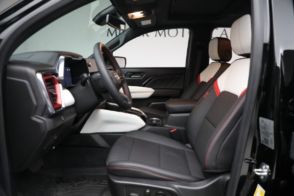 Used 2023 GMC Canyon AT4X for sale Sold at Miller Motorcars Aston Martin in Greenwich CT 06830 14