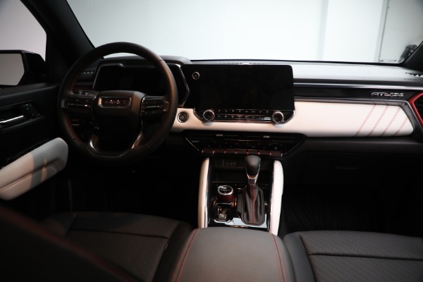 Used 2023 GMC Canyon AT4X for sale Sold at Miller Motorcars Aston Martin in Greenwich CT 06830 22