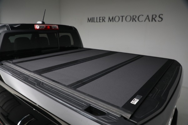 Used 2023 GMC Canyon AT4X for sale Sold at Miller Motorcars Aston Martin in Greenwich CT 06830 26