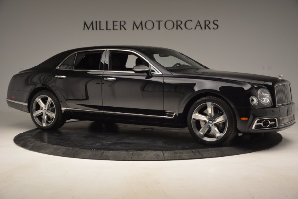 Used 2017 Bentley Mulsanne Speed for sale Sold at Aston Martin of Greenwich in Greenwich CT 06830 10