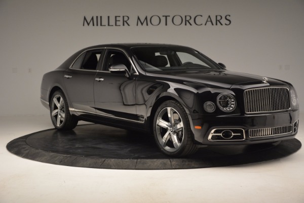 Used 2017 Bentley Mulsanne Speed for sale Sold at Aston Martin of Greenwich in Greenwich CT 06830 11