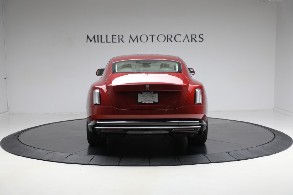 New 2024 Rolls-Royce Spectre for sale Sold at Miller Motorcars Aston Martin in Greenwich CT 06830 10