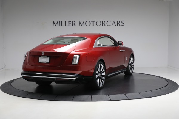 New 2024 Rolls-Royce Spectre for sale Sold at Miller Motorcars Aston Martin in Greenwich CT 06830 11
