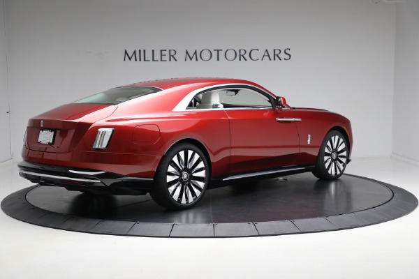 New 2024 Rolls-Royce Spectre for sale Sold at Miller Motorcars Aston Martin in Greenwich CT 06830 12