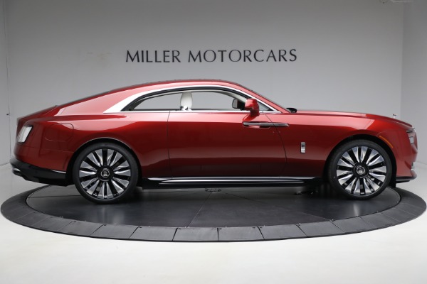 New 2024 Rolls-Royce Spectre for sale Sold at Miller Motorcars Aston Martin in Greenwich CT 06830 13
