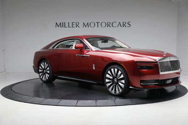 New 2024 Rolls-Royce Spectre for sale Sold at Miller Motorcars Aston Martin in Greenwich CT 06830 14