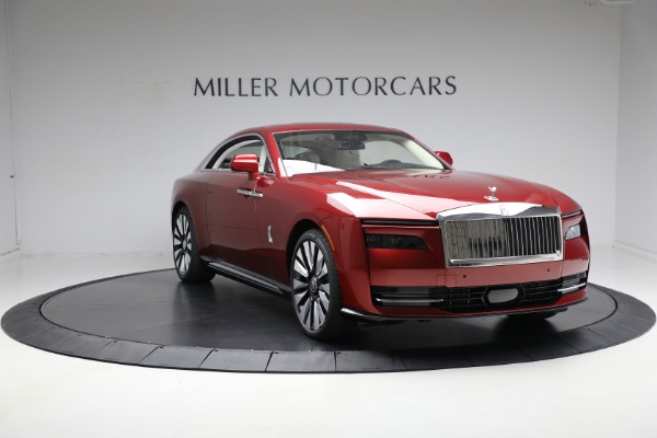 New 2024 Rolls-Royce Spectre for sale Sold at Miller Motorcars Aston Martin in Greenwich CT 06830 15