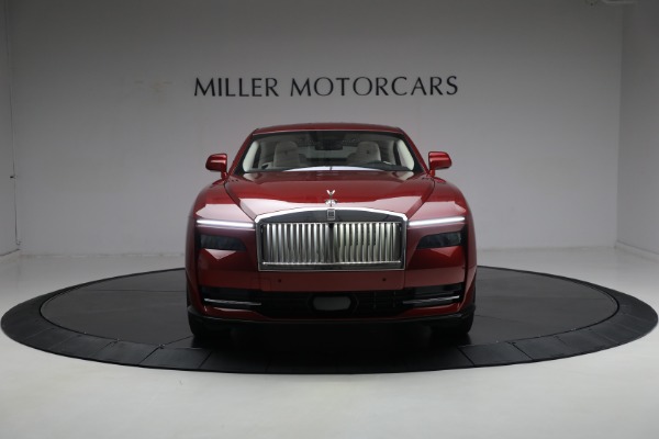 New 2024 Rolls-Royce Spectre for sale Sold at Miller Motorcars Aston Martin in Greenwich CT 06830 17