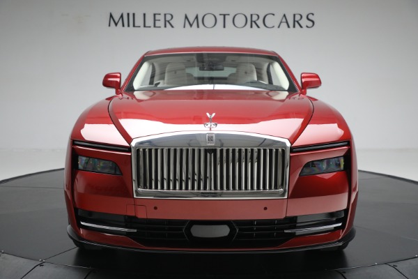 New 2024 Rolls-Royce Spectre for sale Sold at Miller Motorcars Aston Martin in Greenwich CT 06830 18