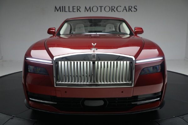 New 2024 Rolls-Royce Spectre for sale Sold at Miller Motorcars Aston Martin in Greenwich CT 06830 19