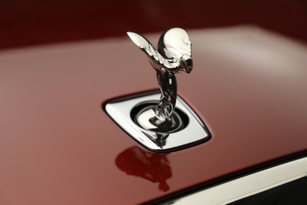 New 2024 Rolls-Royce Spectre for sale Sold at Miller Motorcars Aston Martin in Greenwich CT 06830 20