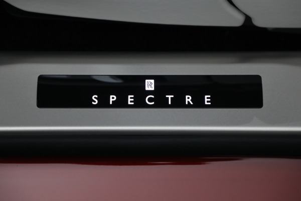 New 2024 Rolls-Royce Spectre for sale Sold at Miller Motorcars Aston Martin in Greenwich CT 06830 25