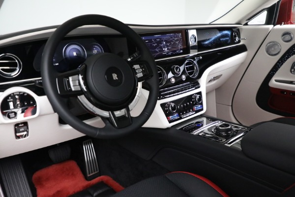 New 2024 Rolls-Royce Spectre for sale Sold at Miller Motorcars Aston Martin in Greenwich CT 06830 27