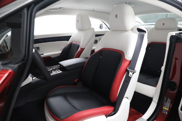 New 2024 Rolls-Royce Spectre for sale Sold at Miller Motorcars Aston Martin in Greenwich CT 06830 28
