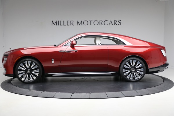 New 2024 Rolls-Royce Spectre for sale Sold at Miller Motorcars Aston Martin in Greenwich CT 06830 3