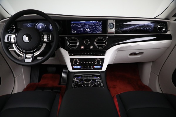 New 2024 Rolls-Royce Spectre for sale Sold at Miller Motorcars Aston Martin in Greenwich CT 06830 4