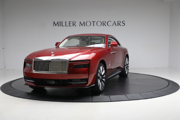 New 2024 Rolls-Royce Spectre for sale Sold at Miller Motorcars Aston Martin in Greenwich CT 06830 5