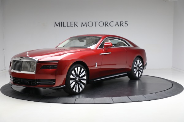 New 2024 Rolls-Royce Spectre for sale Sold at Miller Motorcars Aston Martin in Greenwich CT 06830 6