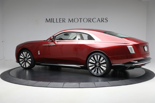 New 2024 Rolls-Royce Spectre for sale Sold at Miller Motorcars Aston Martin in Greenwich CT 06830 8