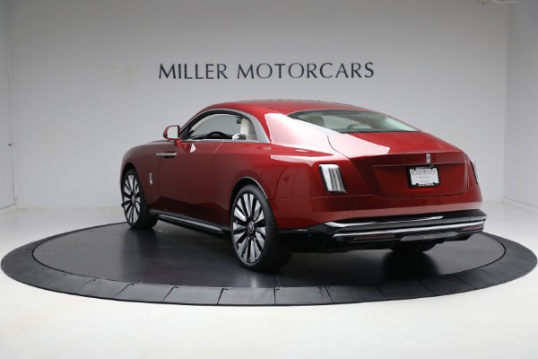 New 2024 Rolls-Royce Spectre for sale Sold at Miller Motorcars Aston Martin in Greenwich CT 06830 9