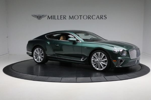 Used 2023 Bentley Continental GT Speed for sale Sold at Aston Martin of Greenwich in Greenwich CT 06830 10