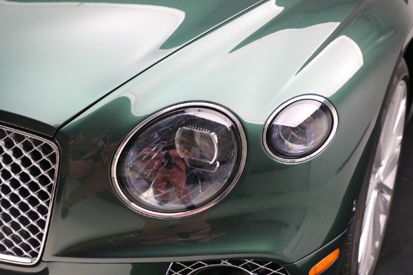 Used 2023 Bentley Continental GT Speed for sale Sold at Aston Martin of Greenwich in Greenwich CT 06830 13