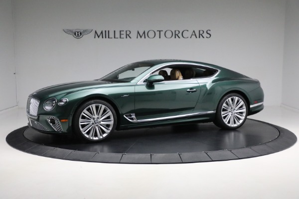 Used 2023 Bentley Continental GT Speed for sale Sold at Aston Martin of Greenwich in Greenwich CT 06830 2