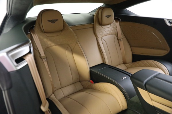 Used 2023 Bentley Continental GT Speed for sale Sold at Aston Martin of Greenwich in Greenwich CT 06830 20