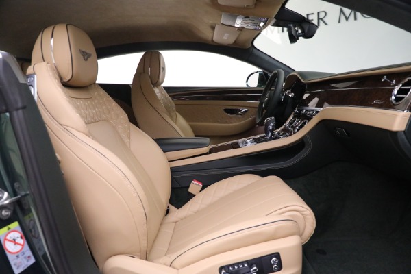 Used 2023 Bentley Continental GT Speed for sale Sold at Aston Martin of Greenwich in Greenwich CT 06830 22