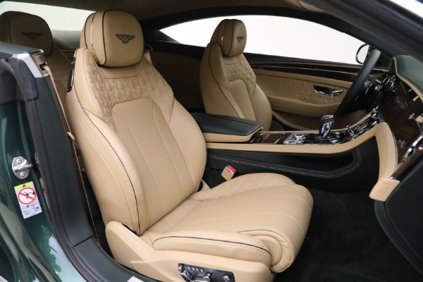 Used 2023 Bentley Continental GT Speed for sale Sold at Aston Martin of Greenwich in Greenwich CT 06830 23