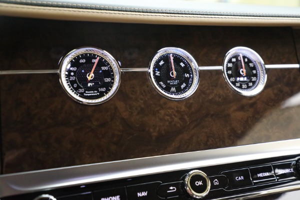 Used 2023 Bentley Continental GT Speed for sale Sold at Aston Martin of Greenwich in Greenwich CT 06830 25
