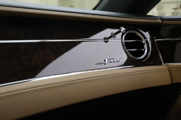Used 2023 Bentley Continental GT Speed for sale Sold at Aston Martin of Greenwich in Greenwich CT 06830 28