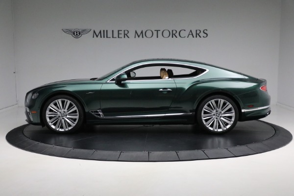 Used 2023 Bentley Continental GT Speed for sale Sold at Aston Martin of Greenwich in Greenwich CT 06830 3
