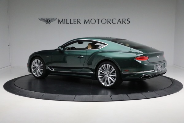 Used 2023 Bentley Continental GT Speed for sale Sold at Aston Martin of Greenwich in Greenwich CT 06830 4