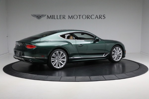 Used 2023 Bentley Continental GT Speed for sale Sold at Aston Martin of Greenwich in Greenwich CT 06830 8