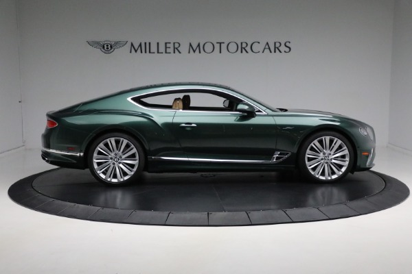 Used 2023 Bentley Continental GT Speed for sale Sold at Aston Martin of Greenwich in Greenwich CT 06830 9