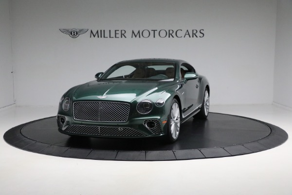 Used 2023 Bentley Continental GT Speed for sale Sold at Aston Martin of Greenwich in Greenwich CT 06830 1