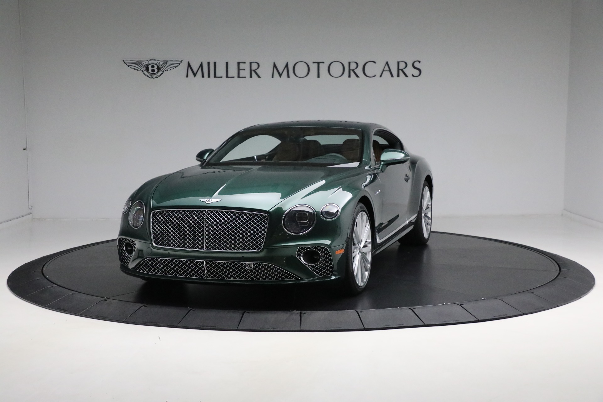 Used 2023 Bentley Continental GT Speed for sale Sold at Aston Martin of Greenwich in Greenwich CT 06830 1