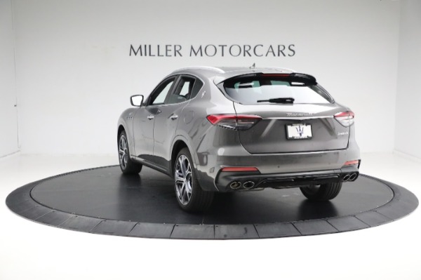 Used 2022 Maserati Levante GT for sale Sold at Aston Martin of Greenwich in Greenwich CT 06830 11