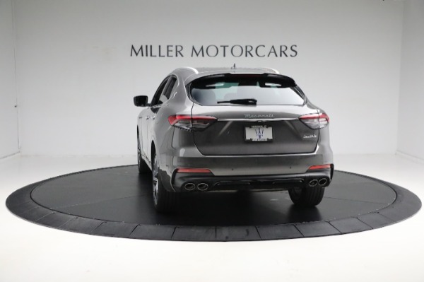 Used 2022 Maserati Levante GT for sale Sold at Aston Martin of Greenwich in Greenwich CT 06830 12