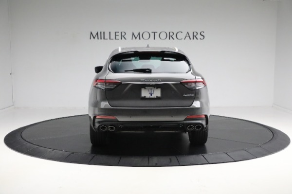 Used 2022 Maserati Levante GT for sale Sold at Aston Martin of Greenwich in Greenwich CT 06830 13